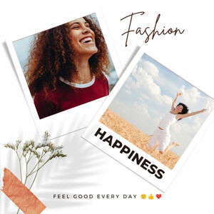 Fashion Happiness